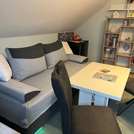 Schlafen In Erfurt- Nicht 0815 Apartment Bagian luar foto